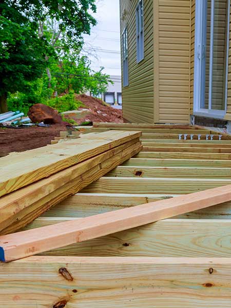home exterior contractor roofing siding decks windows