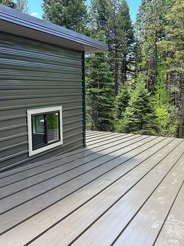 siding repair Idaho metal siding contractors