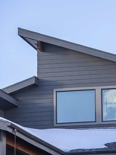 siding repair Idaho metal siding contractors