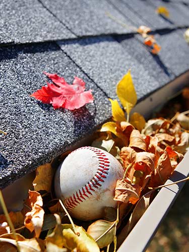 rain gutter installers Idaho leaf filters gutter cleaning