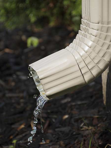 rain gutter installation Idaho leaf filters