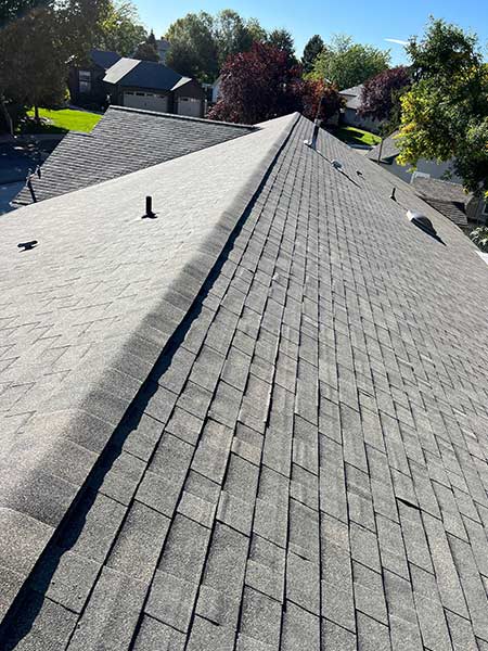 roofing contractor Idaho roof repairs installation