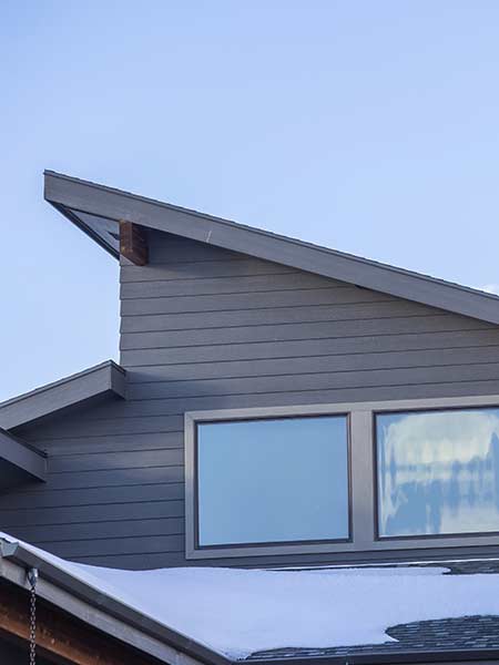siding repair Idaho metal siding contractors