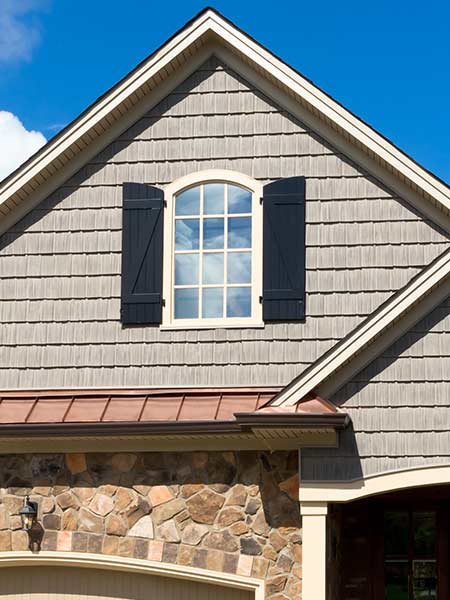 home window and siding contractor Idaho